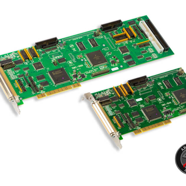 Galil Plugin for Mach4