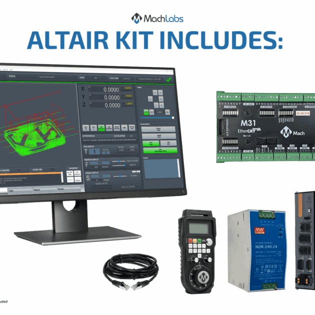 Altair 300 Control System